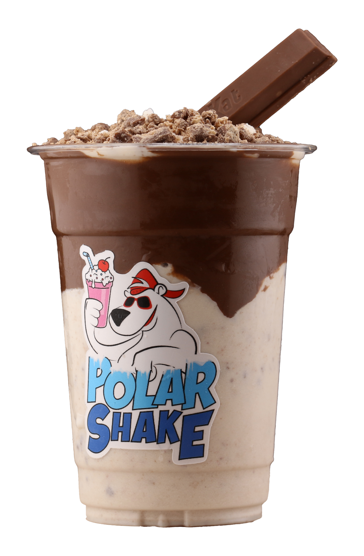 KitKat Crunch shake