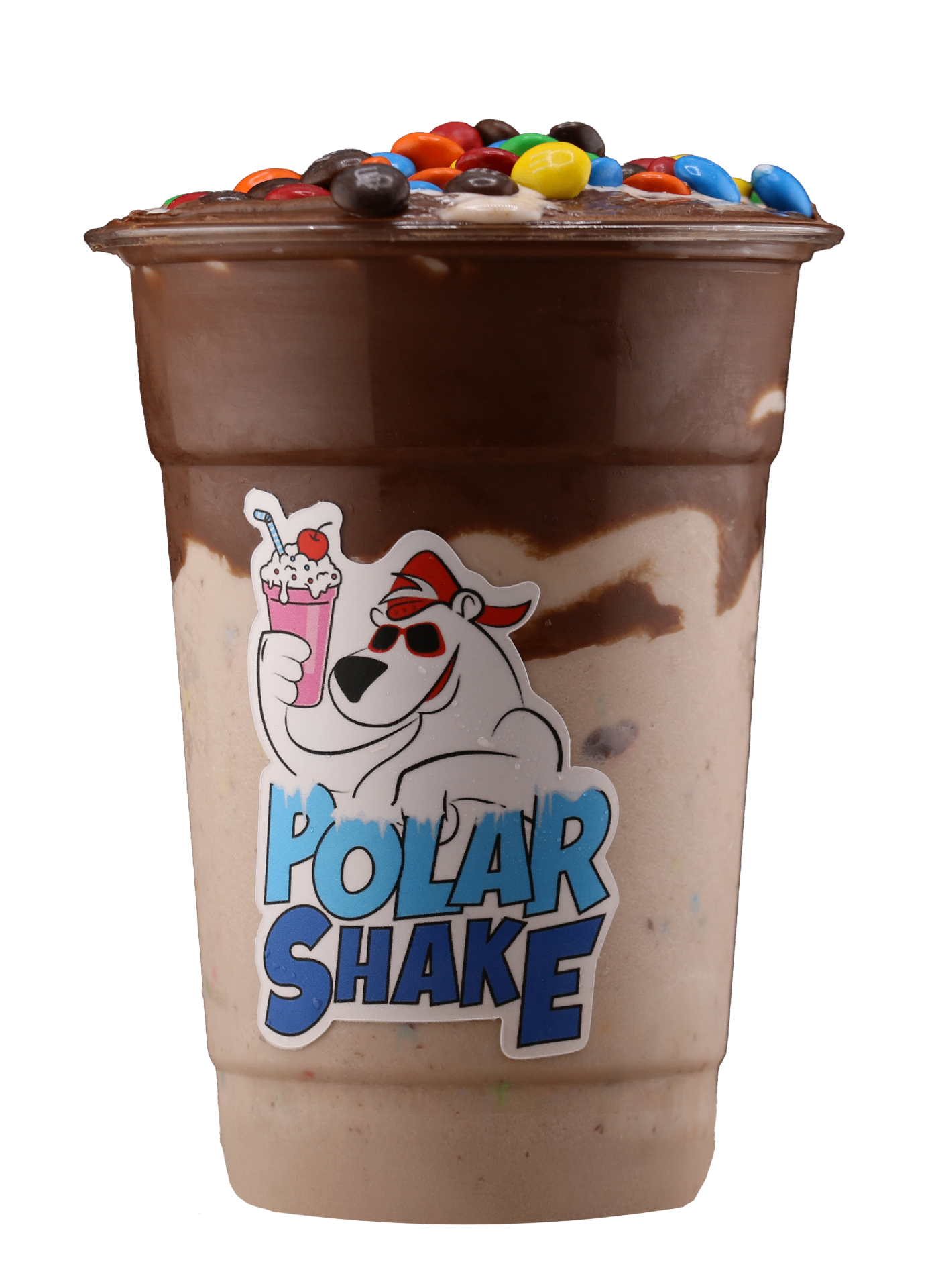 M&M Party shake
